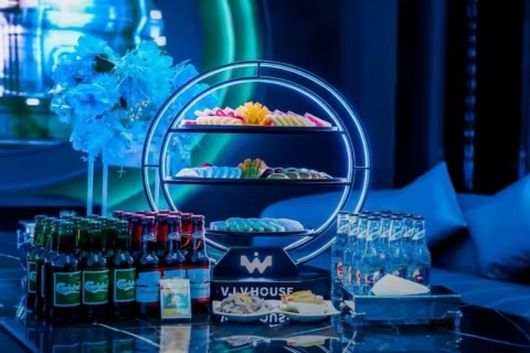 林芝大的夜场KTV招聘好场所.快来加入